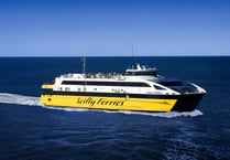Fast ferry service to Scilly Isles postponed for one week