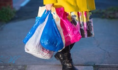 More shoplifting crimes in Devon and Cornwall