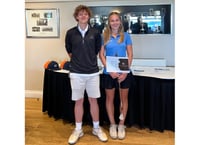 Host club players do well at Carlyon Bay Junior Open