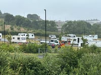 Council’s cabinet hears of ‘deeply upsetting occupation’ by travellers