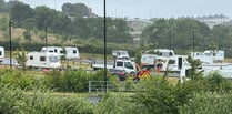 Council’s cabinet hears of ‘deeply upsetting occupation’ by travellers