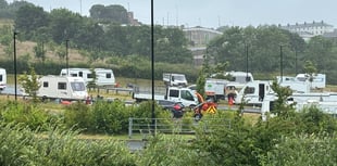 Council’s cabinet hears of ‘deeply upsetting occupation’ by travellers