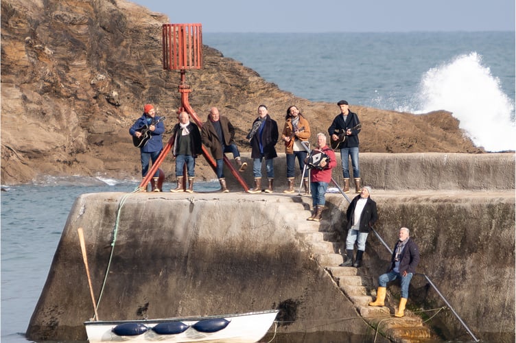 The Fisherman's Friends