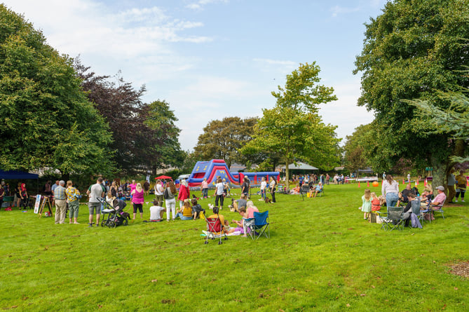 Redruth Fun Day