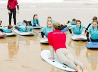 New summer surf camp for children launched