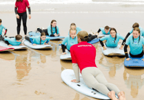 New summer surf camp for children launched
