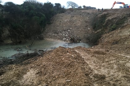 Farmer ordered to pay nearly £350,000 after damaging badger sett