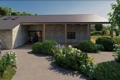 Plans submitted to build new village hall 