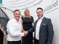 Cornwall broadband provider unveils partnership with telecoms giant