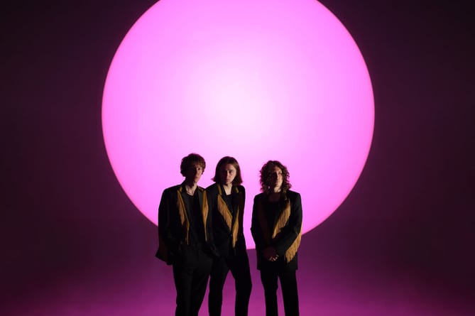 The Howlers - Annoucement Press shot (SQ) - Photograph Credit - Oscar Spyrou