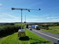 Ground breaking trial using AI cameras to catch drink and drug drivers