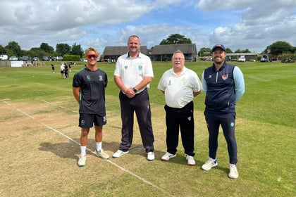 Grampound Road miss out on Lord's after low-scoring thriller