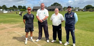 Grampound Road miss out on Lord's after low-scoring thriller