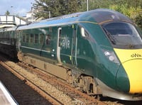 GWR train services remain suspended between Okehampton and Exeter 