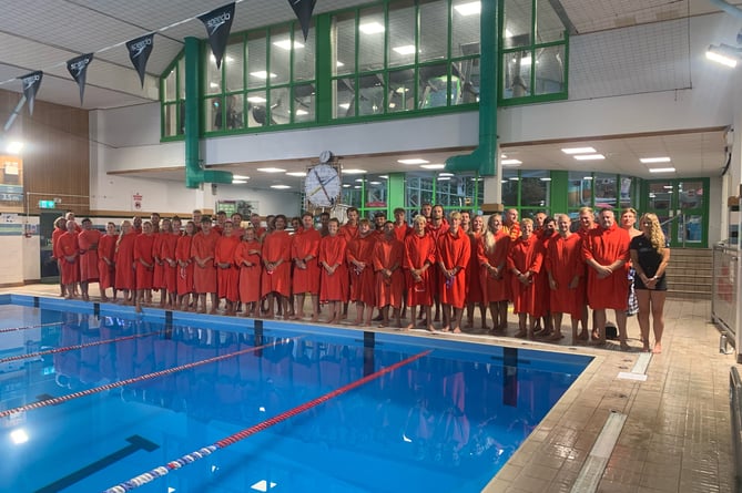 RNLI Lifeguards in Newquay