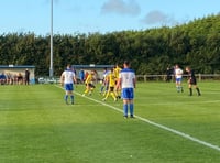 Battling Bodmin earn point at Camelford