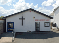 Churches Together In St Austell: It is no secret