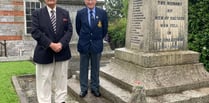 New memorial to remember Saltash's ’missed’ war dead 