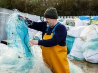 Fishing net recycler achieves funding target 