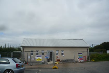 Cornwall RSPCA centre undergoes expansion scheme