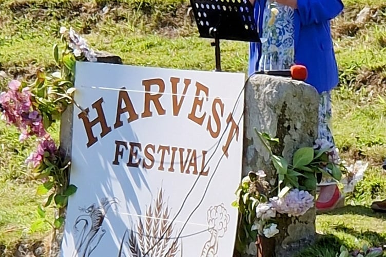 Stithians harvest festival 2024