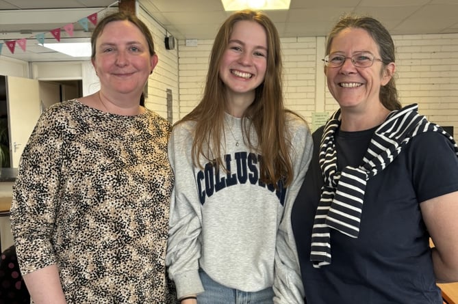 Hard work pays off for Helston sixth form students 4