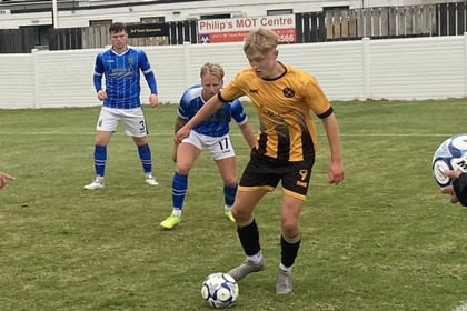 Slow start costs Torpoint against visiting Buckland Athletic