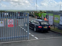 Book to visit the recycling centre