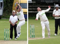 Drama aplenty across the county in ECB Cornwall Premier League