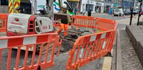 Decision to carry out repair work on Cliff Road “lacked common sense”