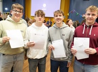 GCSE Results: Camborne Science and International Academy (CSIA)