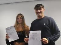 Mounts Bay Academy achieve fantastic set of GCSE results