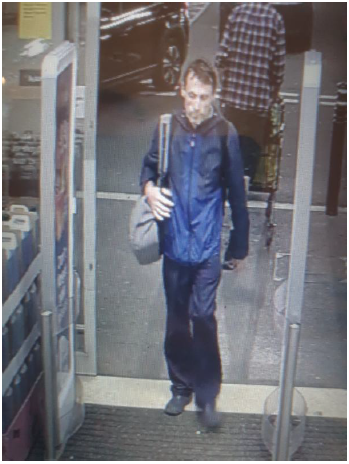 Radoslav Trnka was last seen in the Treyew Road area of Truro at around 9.15pm yesterday