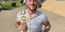 Citizenship award for champion boxer