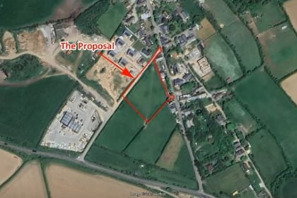 Homes bid on horses field proves a mare for developer