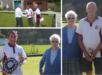 Grassroots sport latest: Bowls and Golf