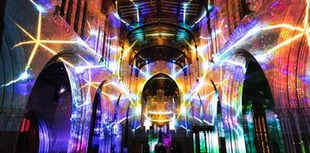 New artistic light show coming to Truro Cathedral