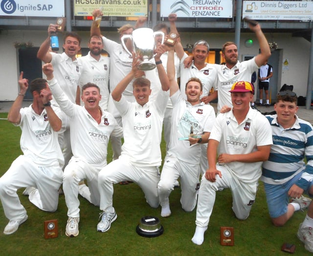 Penzance regain Premier Division crown as Camborne relegated