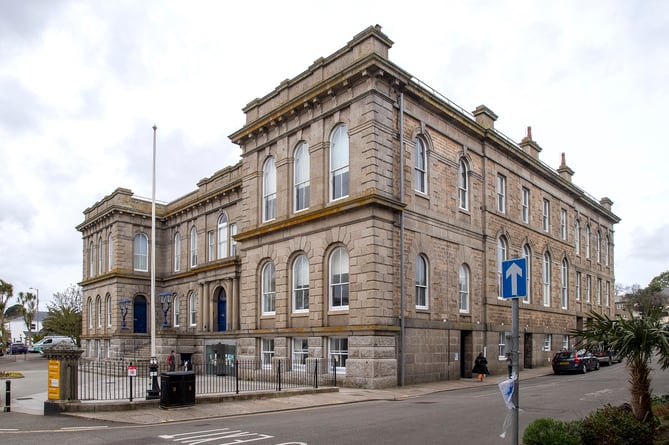 St John's Hall, Penzance