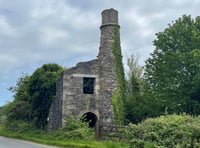 Former mine house in St Day to go under the hammer