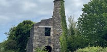 Former mine engine house in St Day set for auction