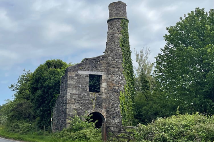 UNDER HAMMER - The Engine House, Redruth