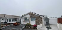 Property in need of repair at Carbis Bay up for sale