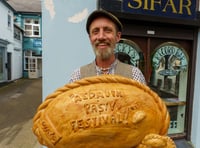 Cornish Pasty Championships return to Redruth festival