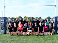 New Female Rugby Academy for Truro College