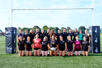 New Female Rugby Academy for Truro College