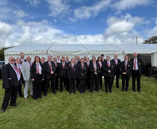 Spectacular clifftop setting for Last Night of the Proms 