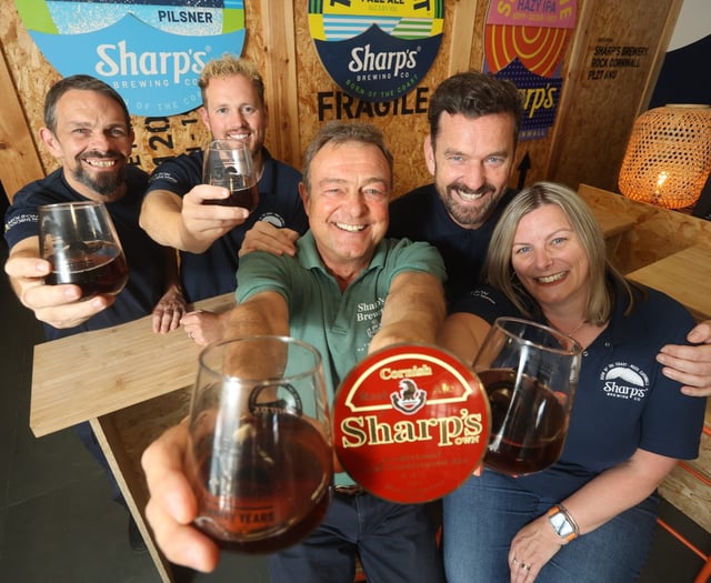 Award-winning brewery celebrates its 30th anniversary