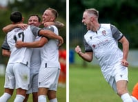 Eddy stars in St Austell second Western League Premier Division win