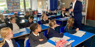 North Cornwall MP calls for fair funding for schools 